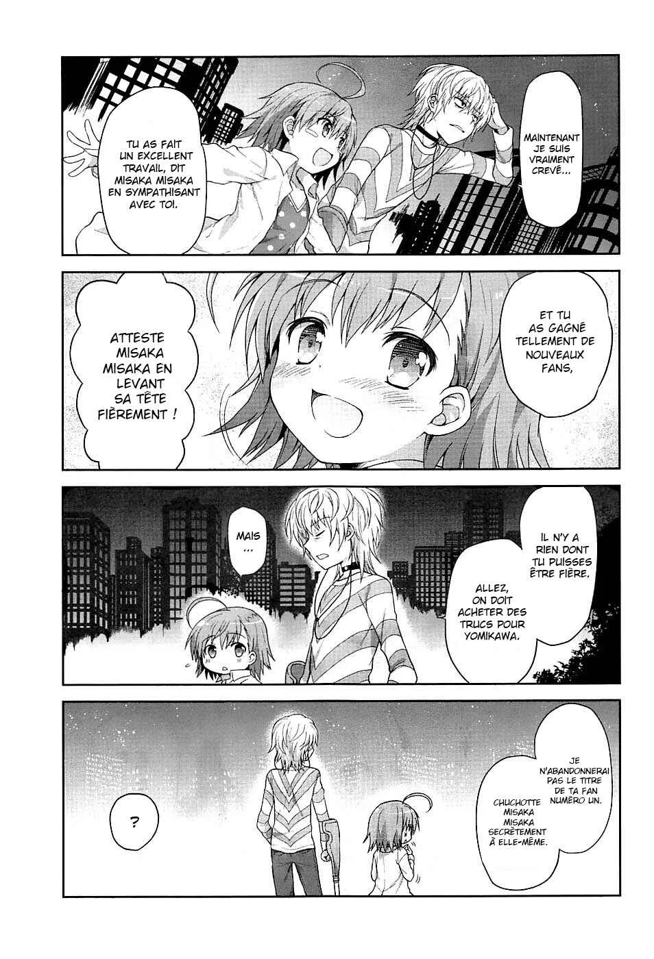 Toaru Idol no Accelerator-sama Chapitre 1 - Page 10