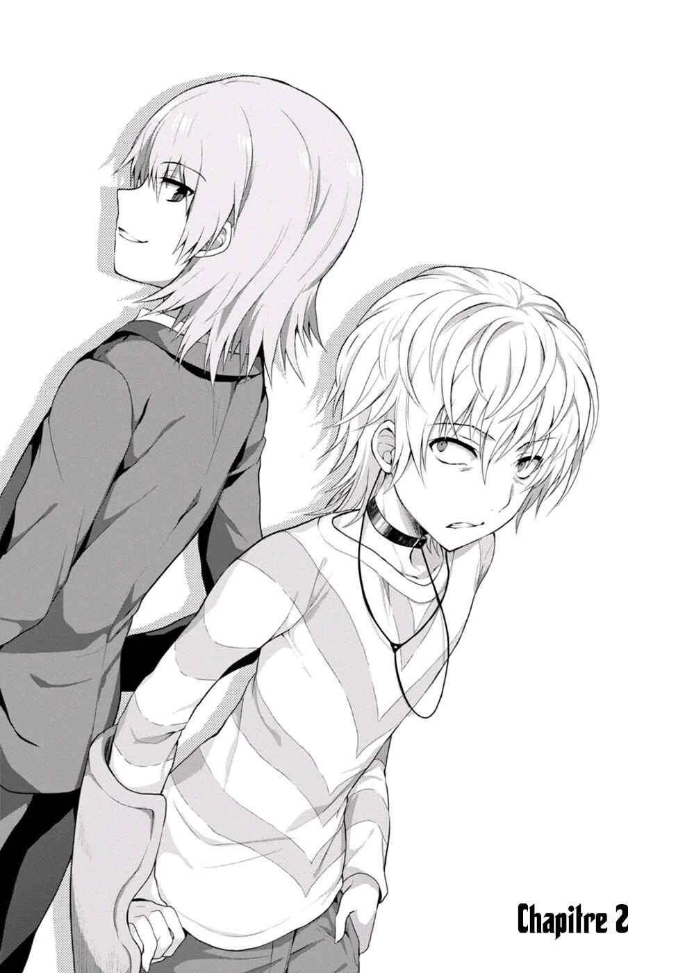 Toaru Idol no Accelerator-sama Chapitre 2 - Page 1