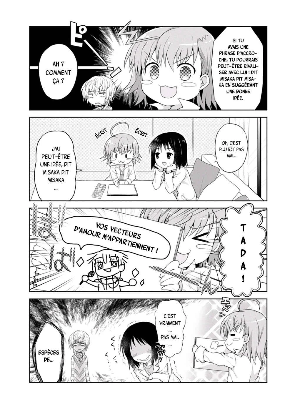 Toaru Idol no Accelerator-sama Chapitre 2 - Page 5
