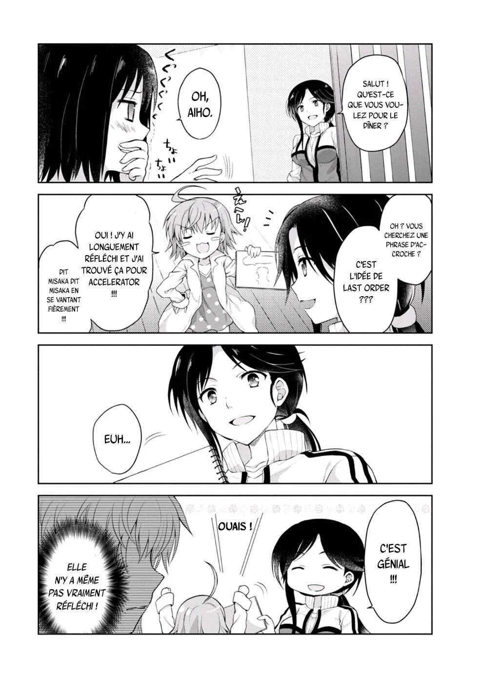 Toaru Idol no Accelerator-sama Chapitre 2 - Page 6