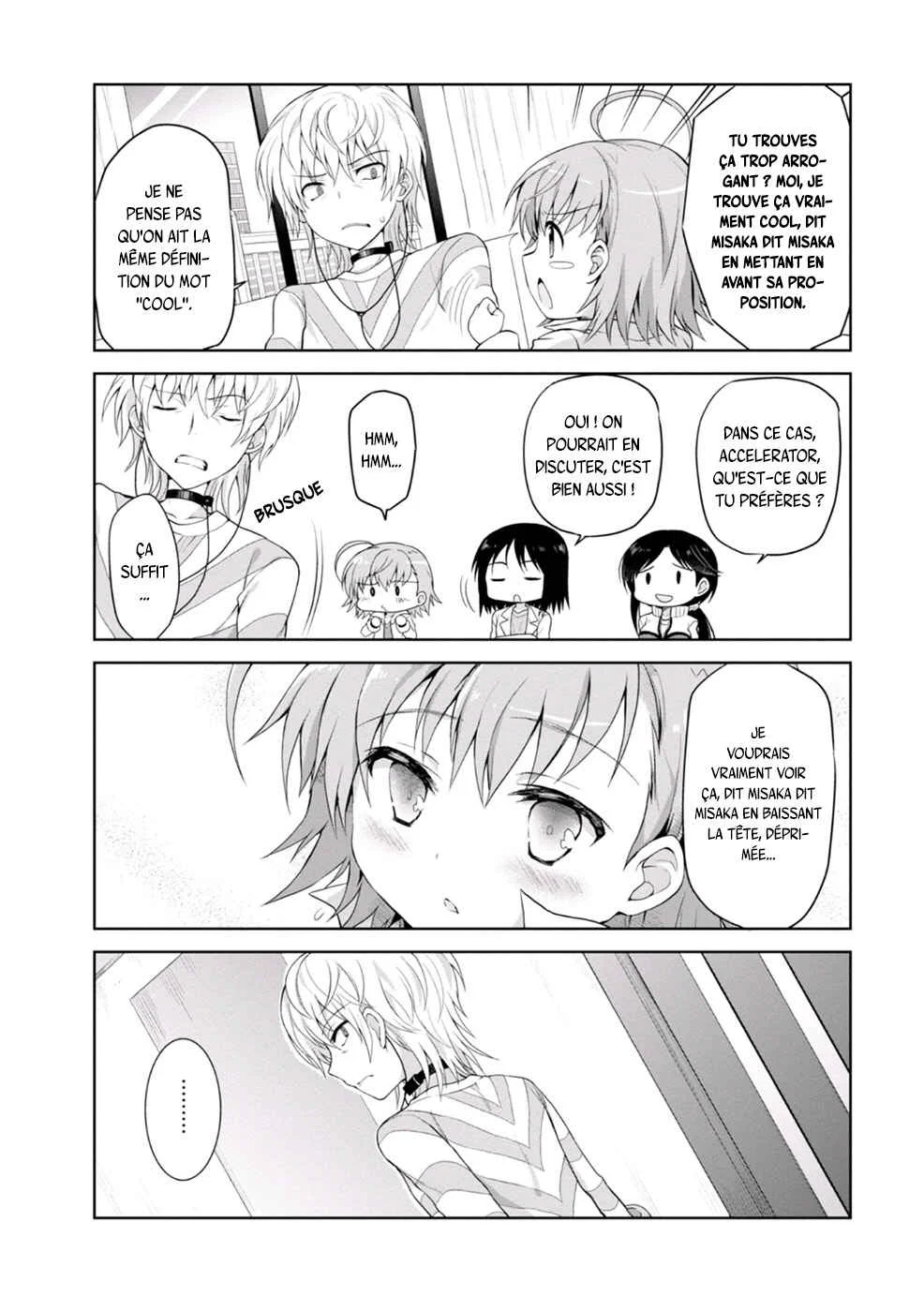 Toaru Idol no Accelerator-sama Chapitre 2 - Page 7