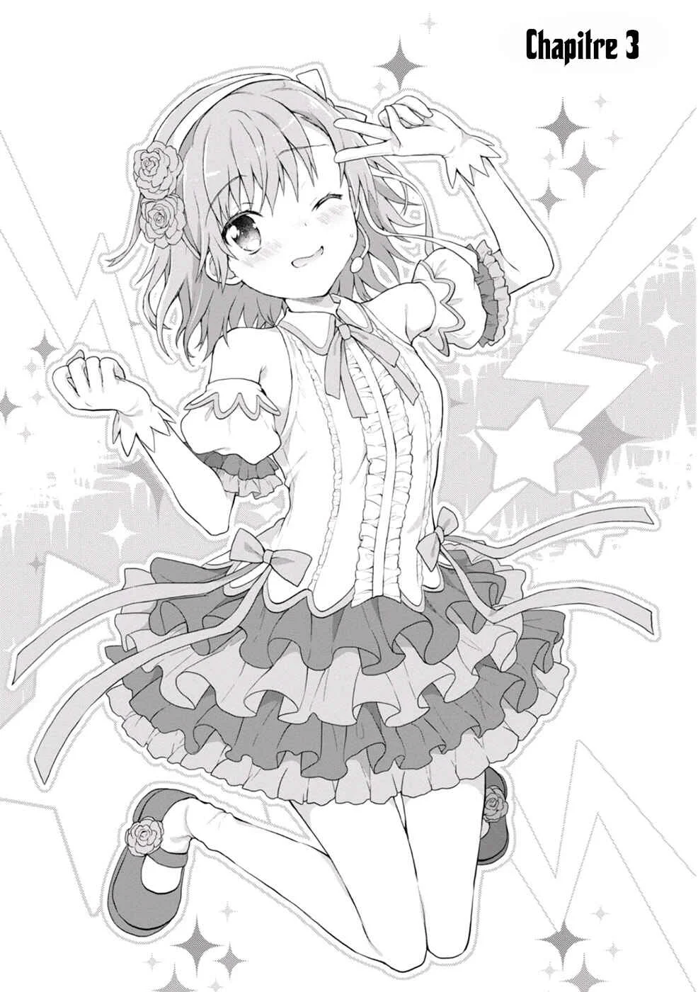 Toaru Idol no Accelerator-sama Chapitre 3 - Page 1