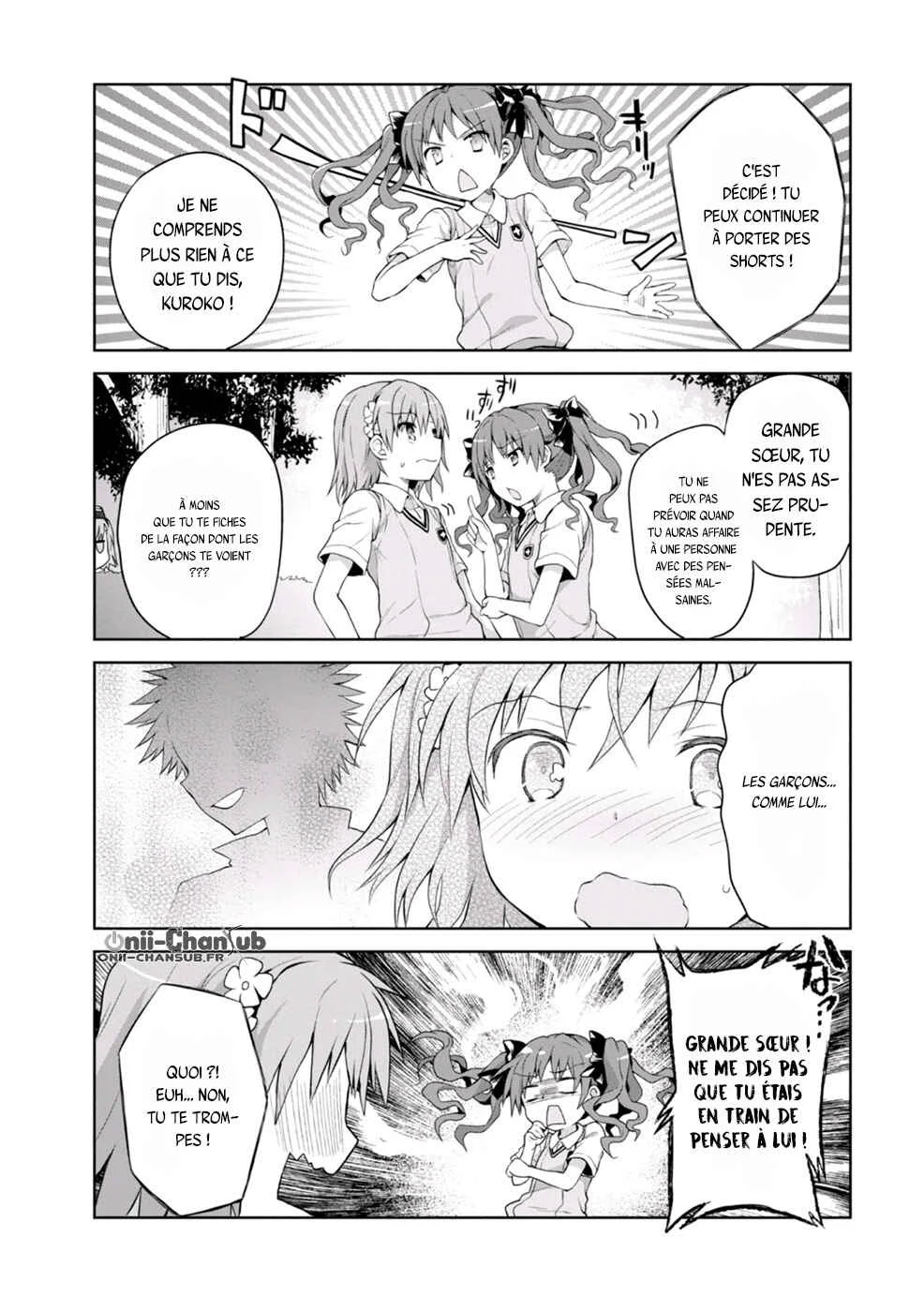 Toaru Idol no Accelerator-sama Chapitre 3 - Page 7