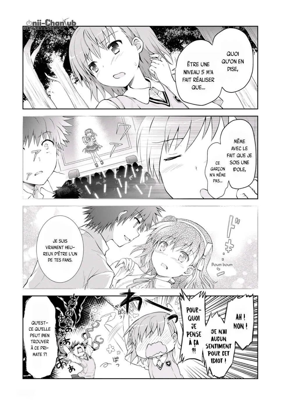 Toaru Idol no Accelerator-sama Chapitre 3 - Page 8