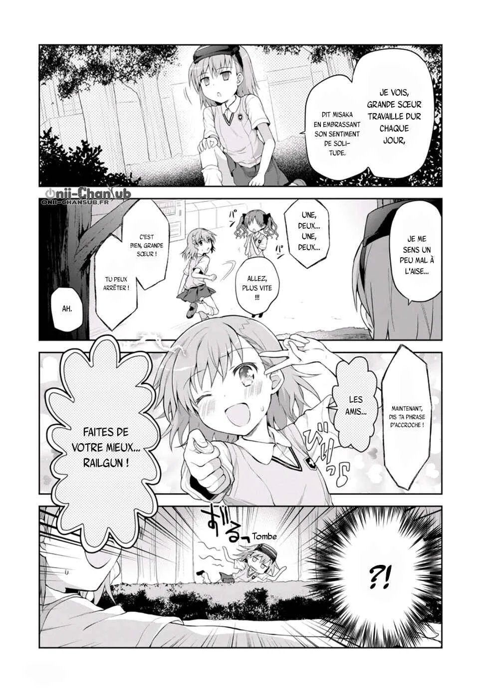 Toaru Idol no Accelerator-sama Chapitre 3 - Page 10