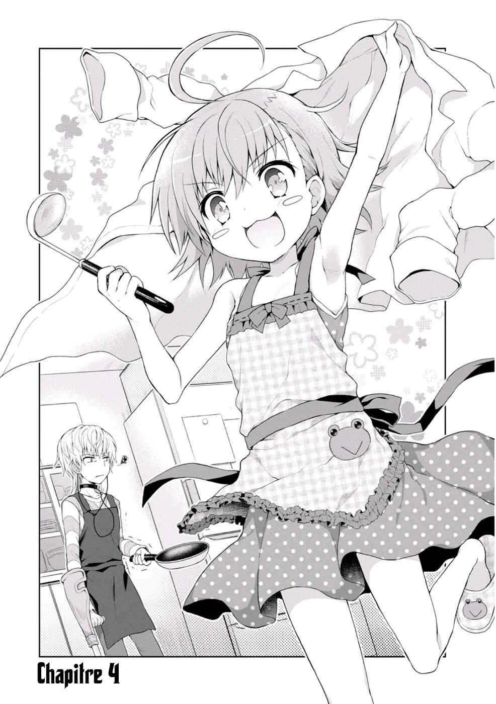 Toaru Idol no Accelerator-sama Chapitre 4 - Page 1