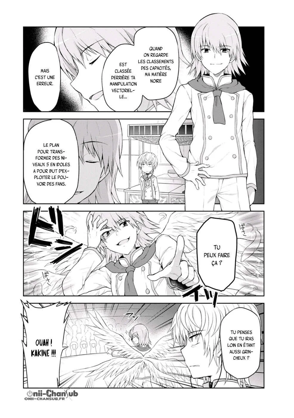 Toaru Idol no Accelerator-sama Chapitre 4 - Page 4