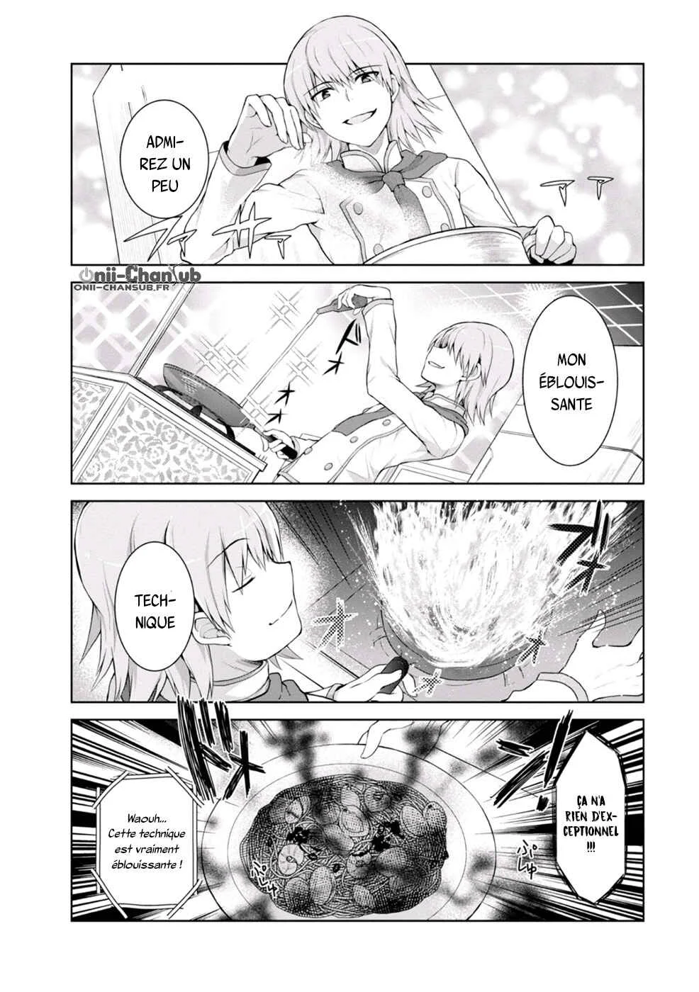 Toaru Idol no Accelerator-sama Chapitre 4 - Page 5