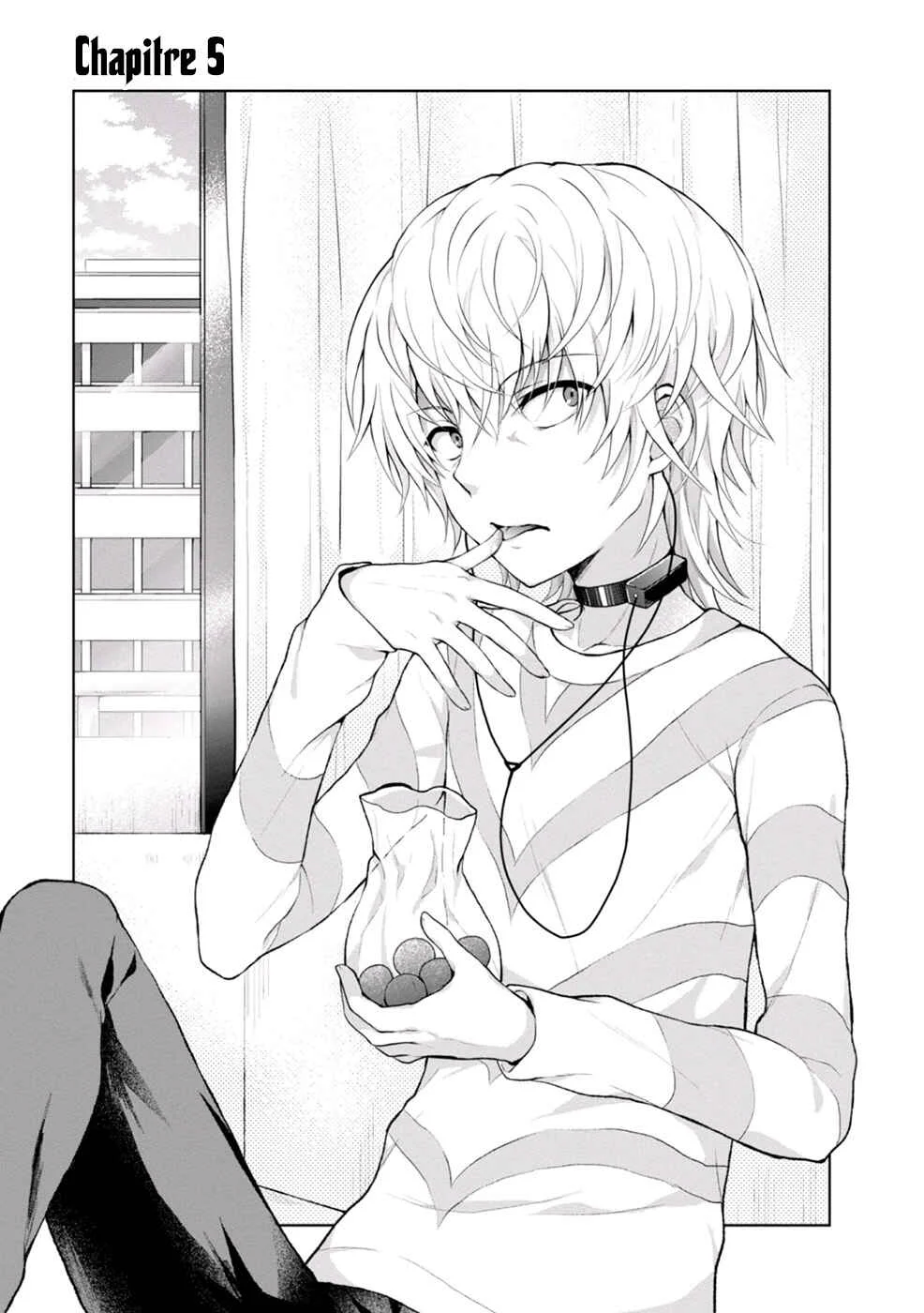 Toaru Idol no Accelerator-sama Chapitre 5 - Page 1