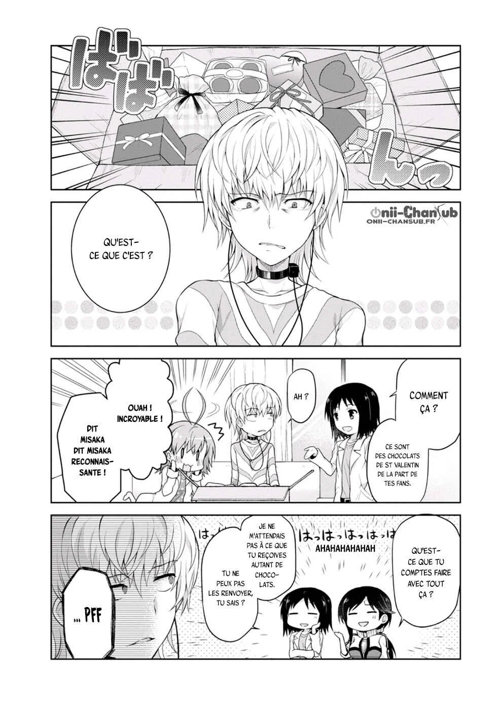 Toaru Idol no Accelerator-sama Chapitre 5 - Page 3