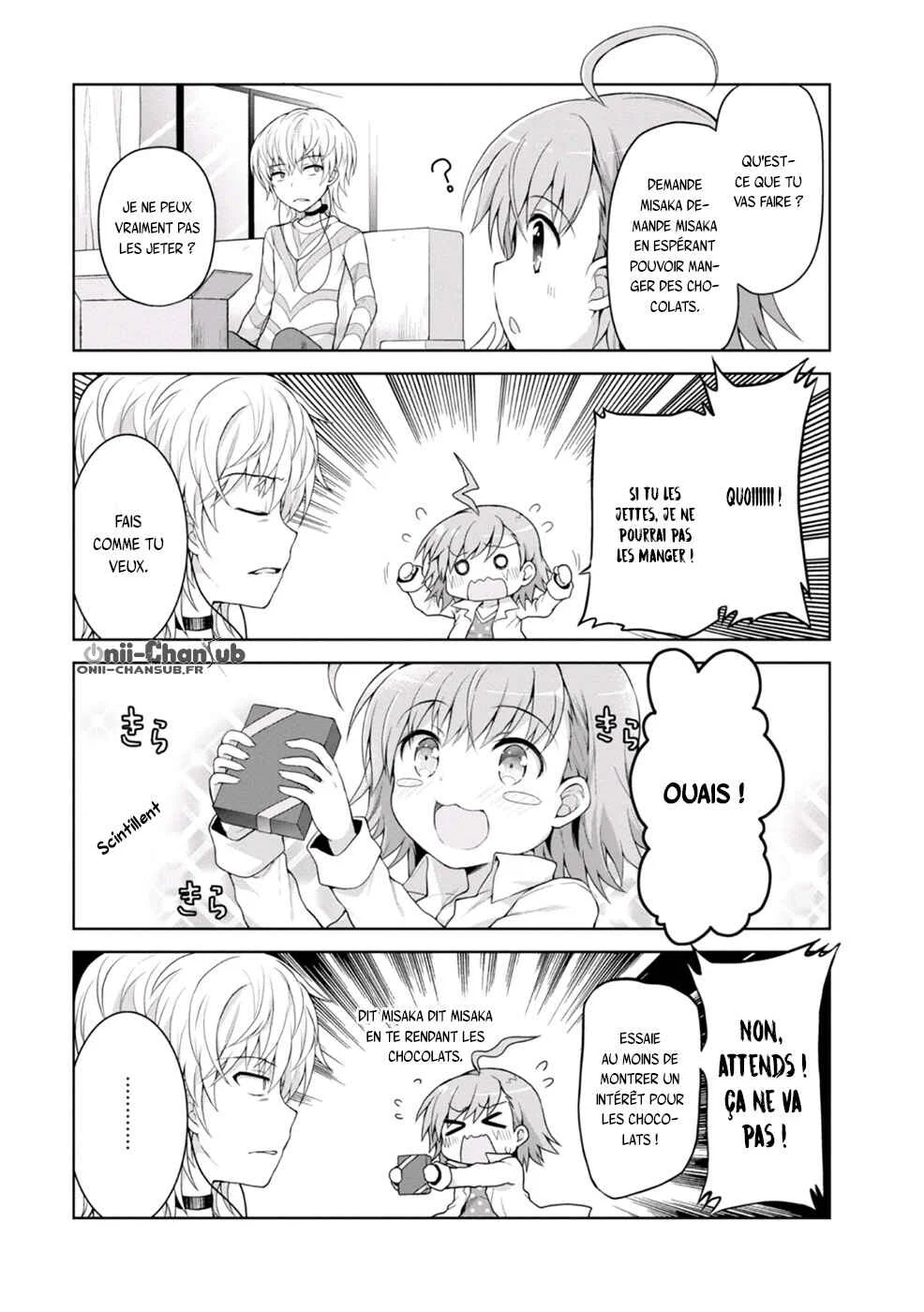 Toaru Idol no Accelerator-sama Chapitre 5 - Page 4