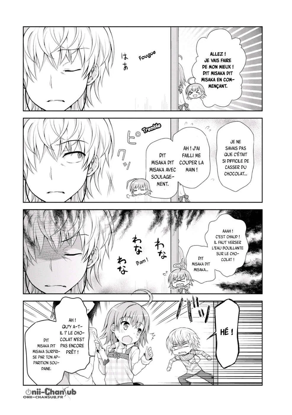 Toaru Idol no Accelerator-sama Chapitre 5 - Page 6