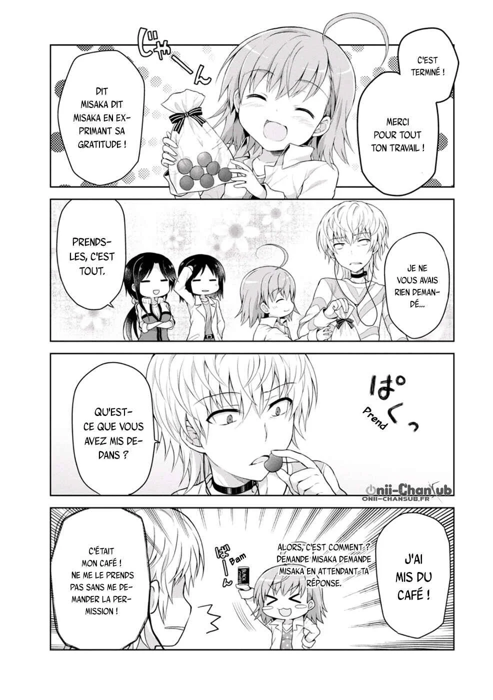 Toaru Idol no Accelerator-sama Chapitre 5 - Page 7