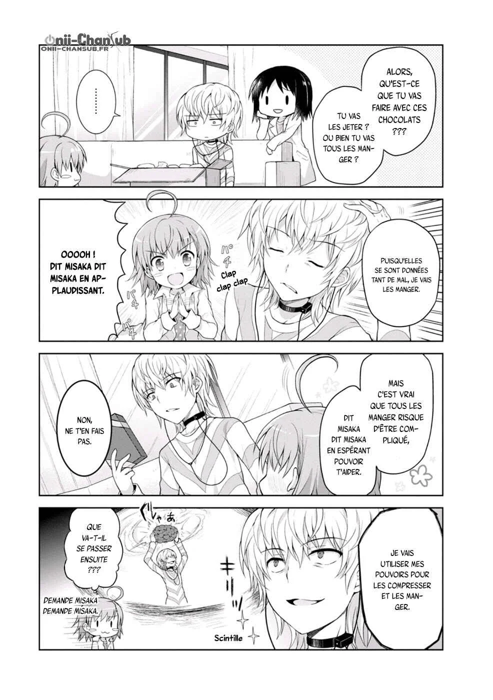 Toaru Idol no Accelerator-sama Chapitre 5 - Page 8