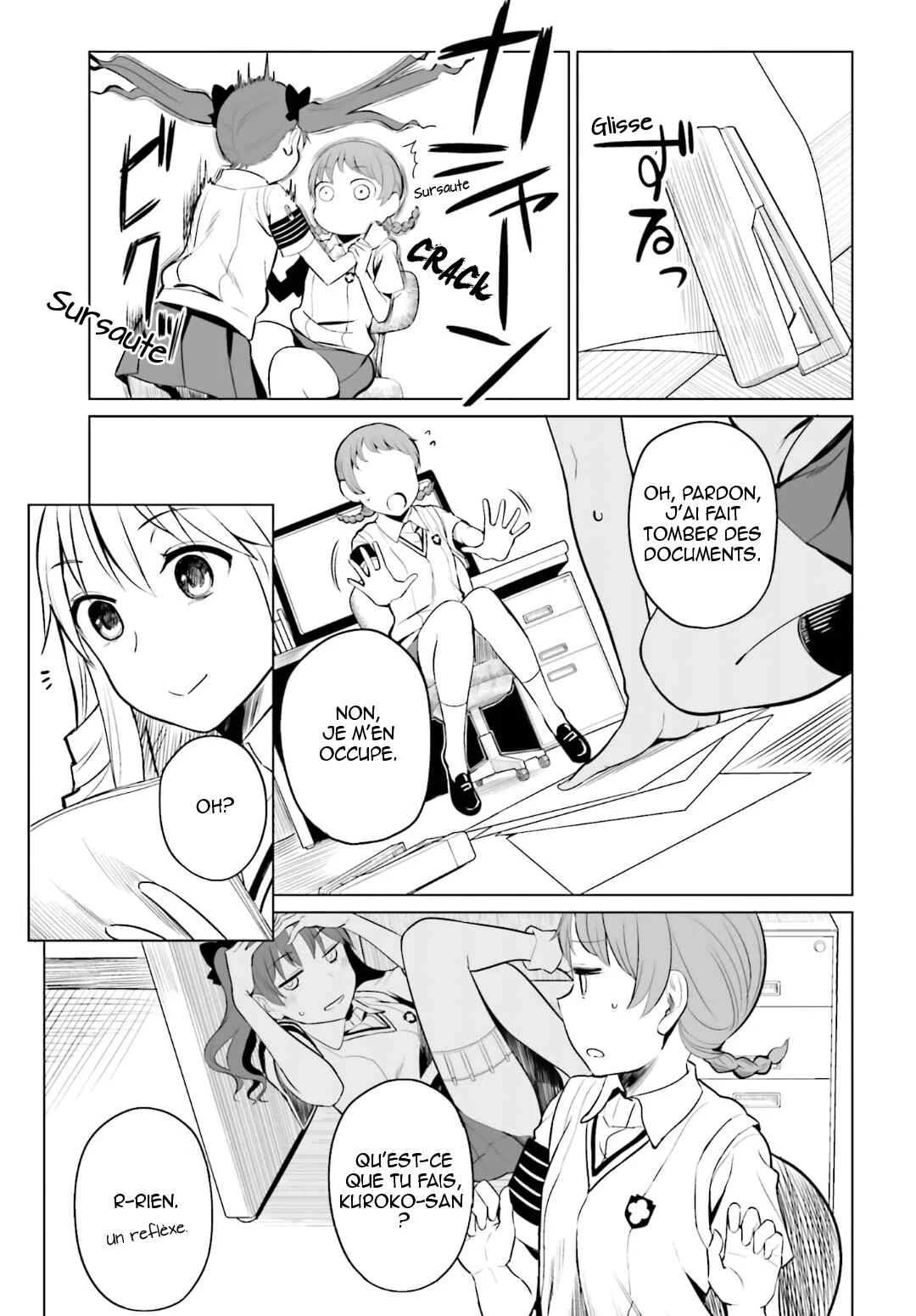 Toaru Kagaku no Railgun Gaiden - Astral Buddy Chapitre 1 - Page 12