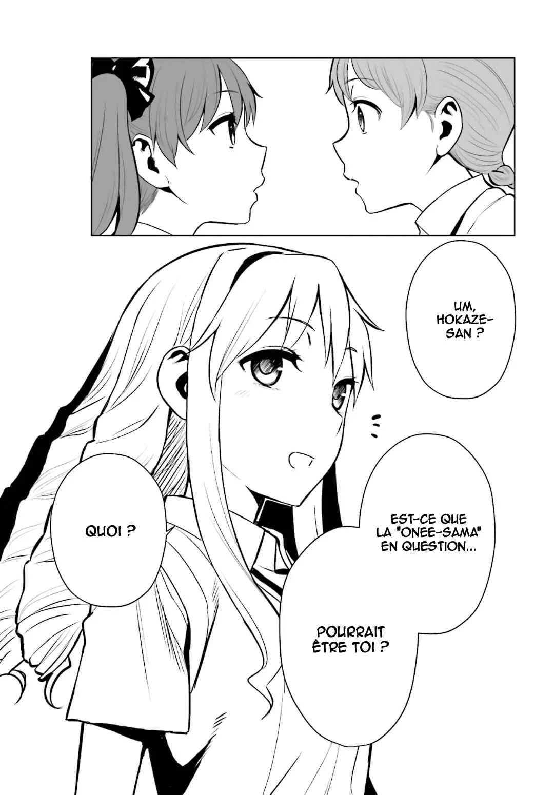 Toaru Kagaku no Railgun Gaiden - Astral Buddy Chapitre 1 - Page 14