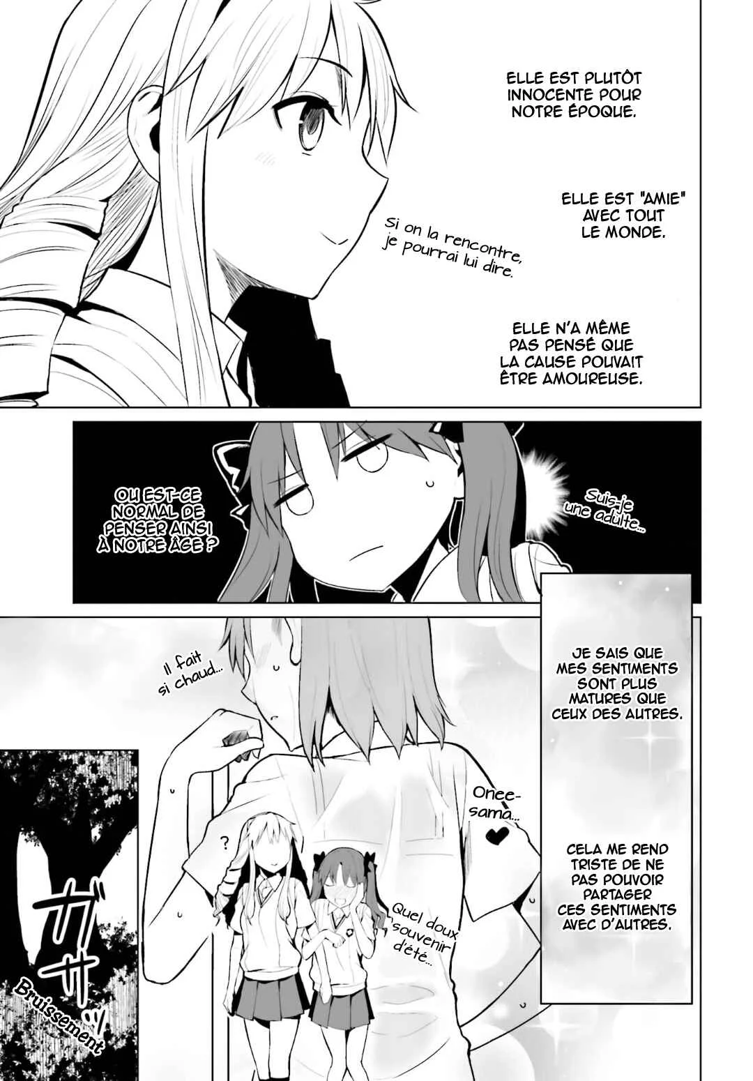 Toaru Kagaku no Railgun Gaiden - Astral Buddy Chapitre 1 - Page 20