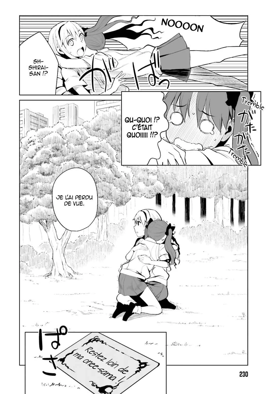 Toaru Kagaku no Railgun Gaiden - Astral Buddy Chapitre 1 - Page 22