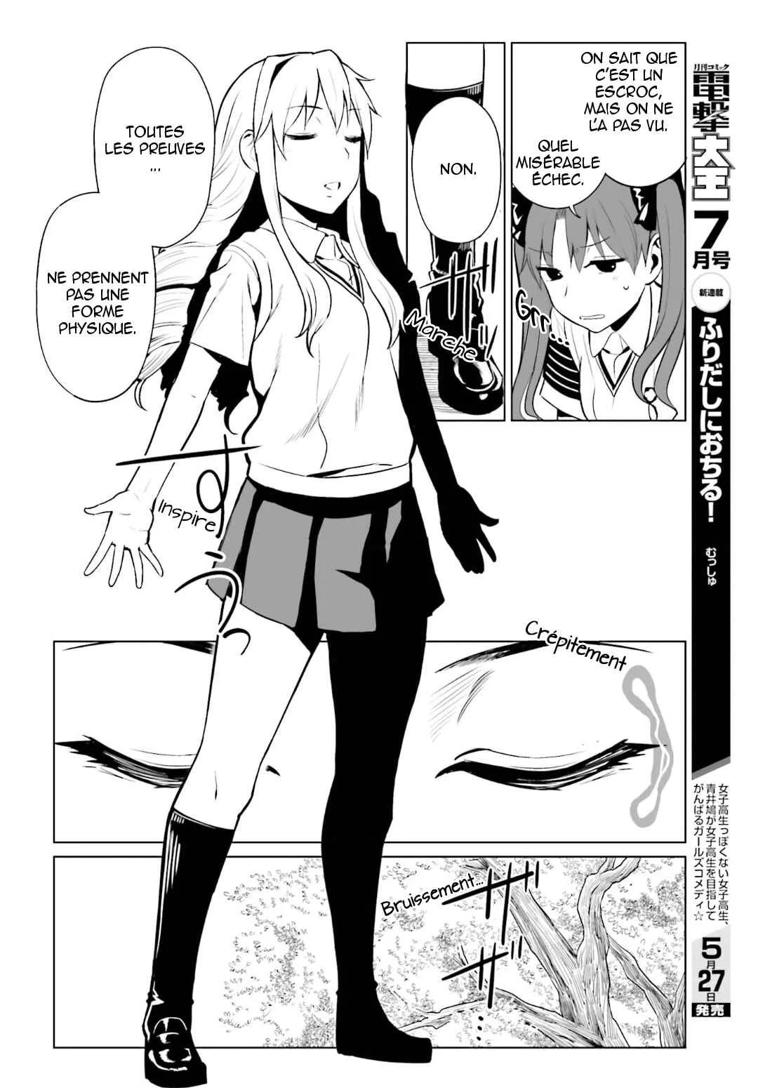 Toaru Kagaku no Railgun Gaiden - Astral Buddy Chapitre 1 - Page 24