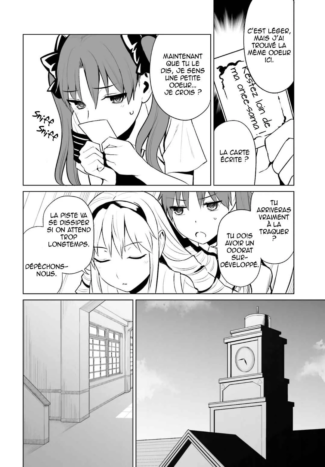 Toaru Kagaku no Railgun Gaiden - Astral Buddy Chapitre 1 - Page 26