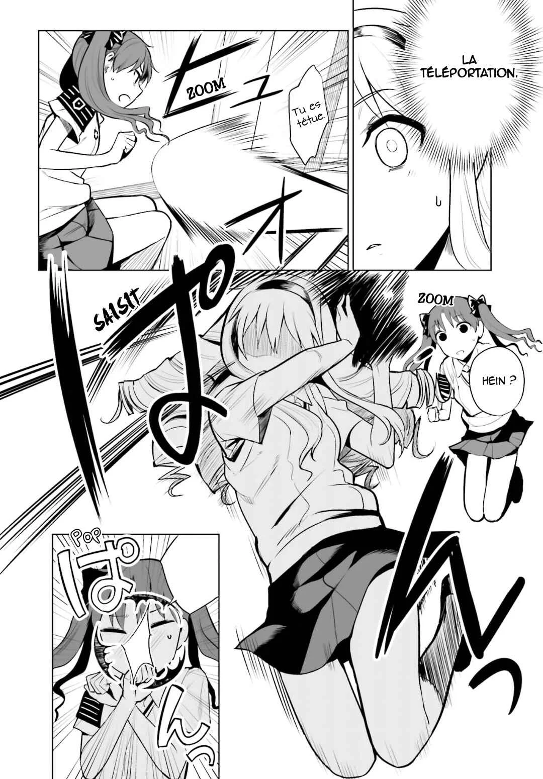 Toaru Kagaku no Railgun Gaiden - Astral Buddy Chapitre 1 - Page 29