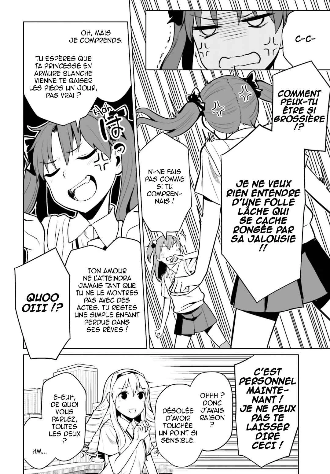 Toaru Kagaku no Railgun Gaiden - Astral Buddy Chapitre 1 - Page 35