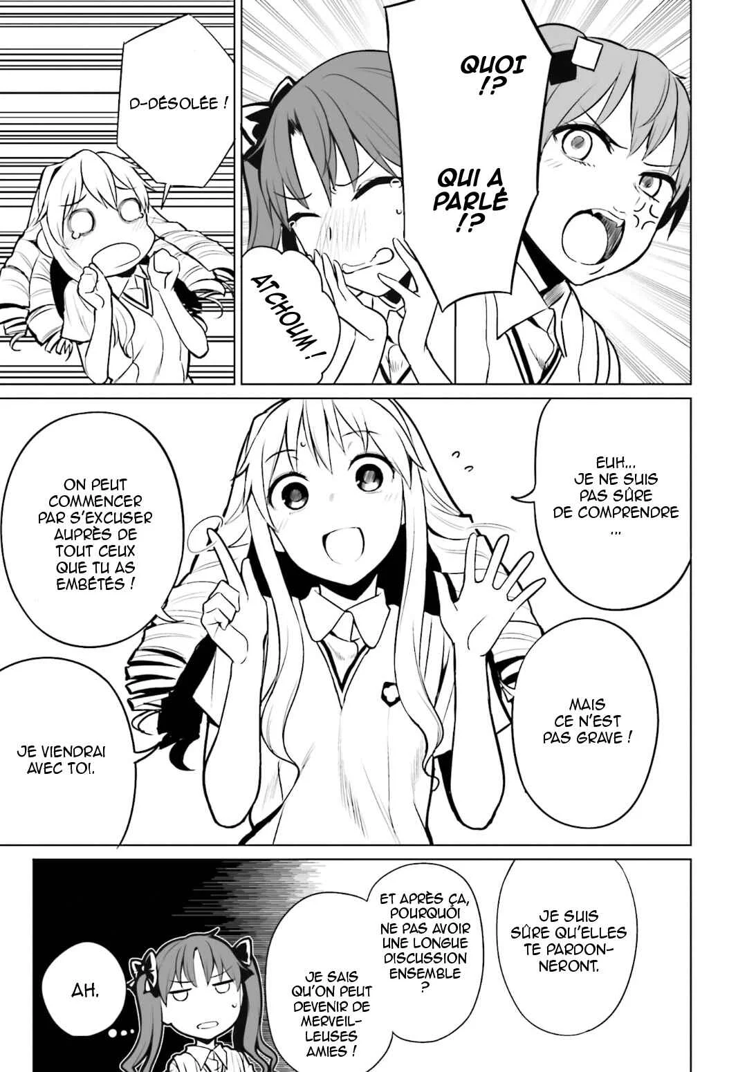 Toaru Kagaku no Railgun Gaiden - Astral Buddy Chapitre 1 - Page 36