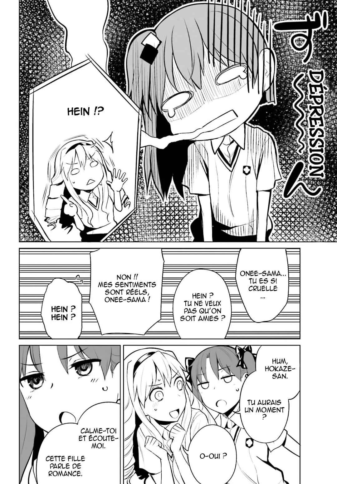 Toaru Kagaku no Railgun Gaiden - Astral Buddy Chapitre 1 - Page 37
