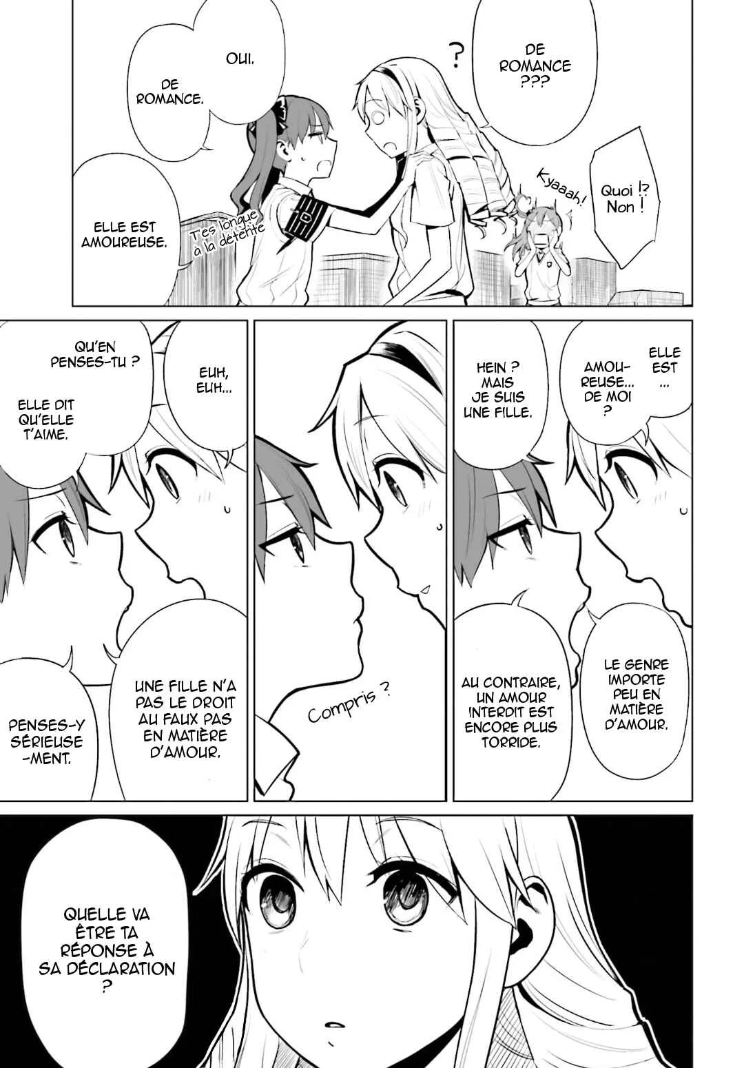 Toaru Kagaku no Railgun Gaiden - Astral Buddy Chapitre 1 - Page 38