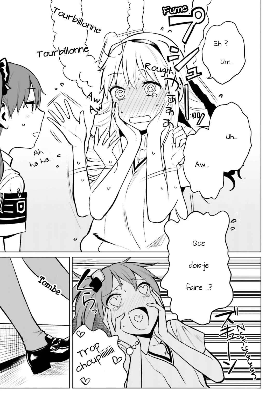 Toaru Kagaku no Railgun Gaiden - Astral Buddy Chapitre 1 - Page 40
