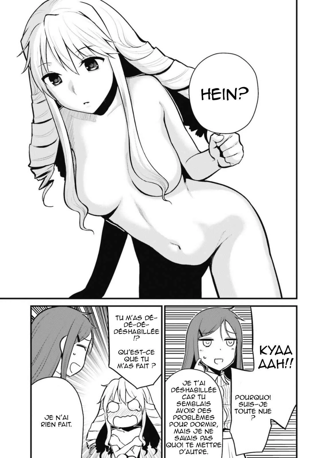 Toaru Kagaku no Railgun Gaiden - Astral Buddy Chapitre 2 - Page 3