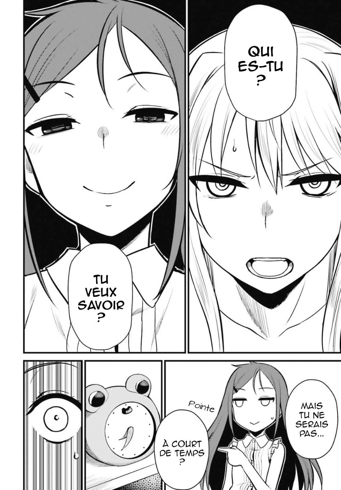 Toaru Kagaku no Railgun Gaiden - Astral Buddy Chapitre 2 - Page 6