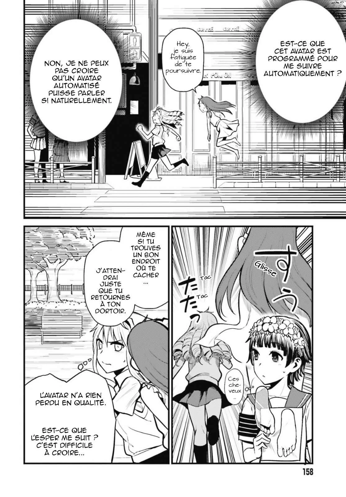Toaru Kagaku no Railgun Gaiden - Astral Buddy Chapitre 2 - Page 12