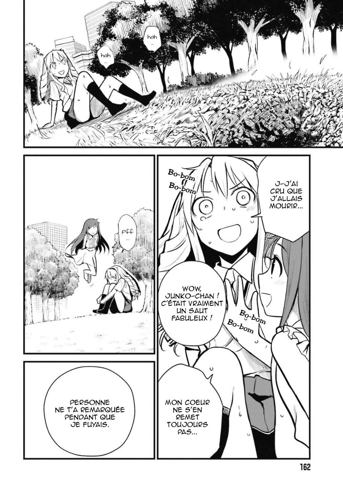 Toaru Kagaku no Railgun Gaiden - Astral Buddy Chapitre 2 - Page 15