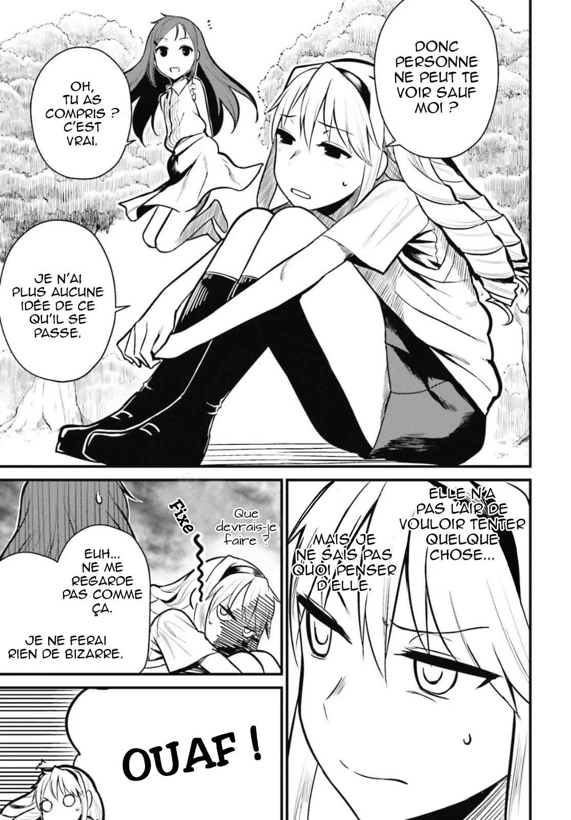 Toaru Kagaku no Railgun Gaiden - Astral Buddy Chapitre 2 - Page 16