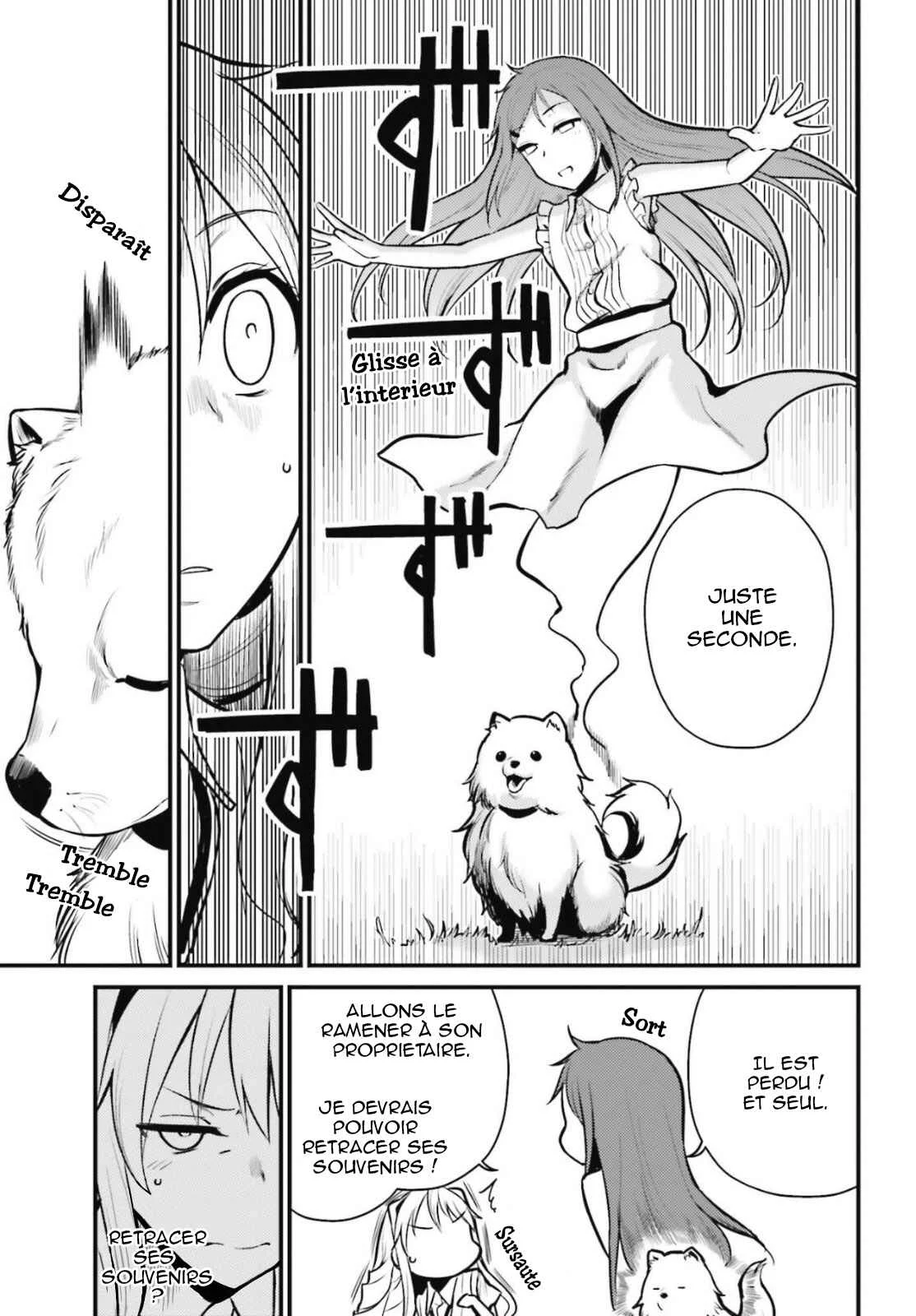 Toaru Kagaku no Railgun Gaiden - Astral Buddy Chapitre 2 - Page 18