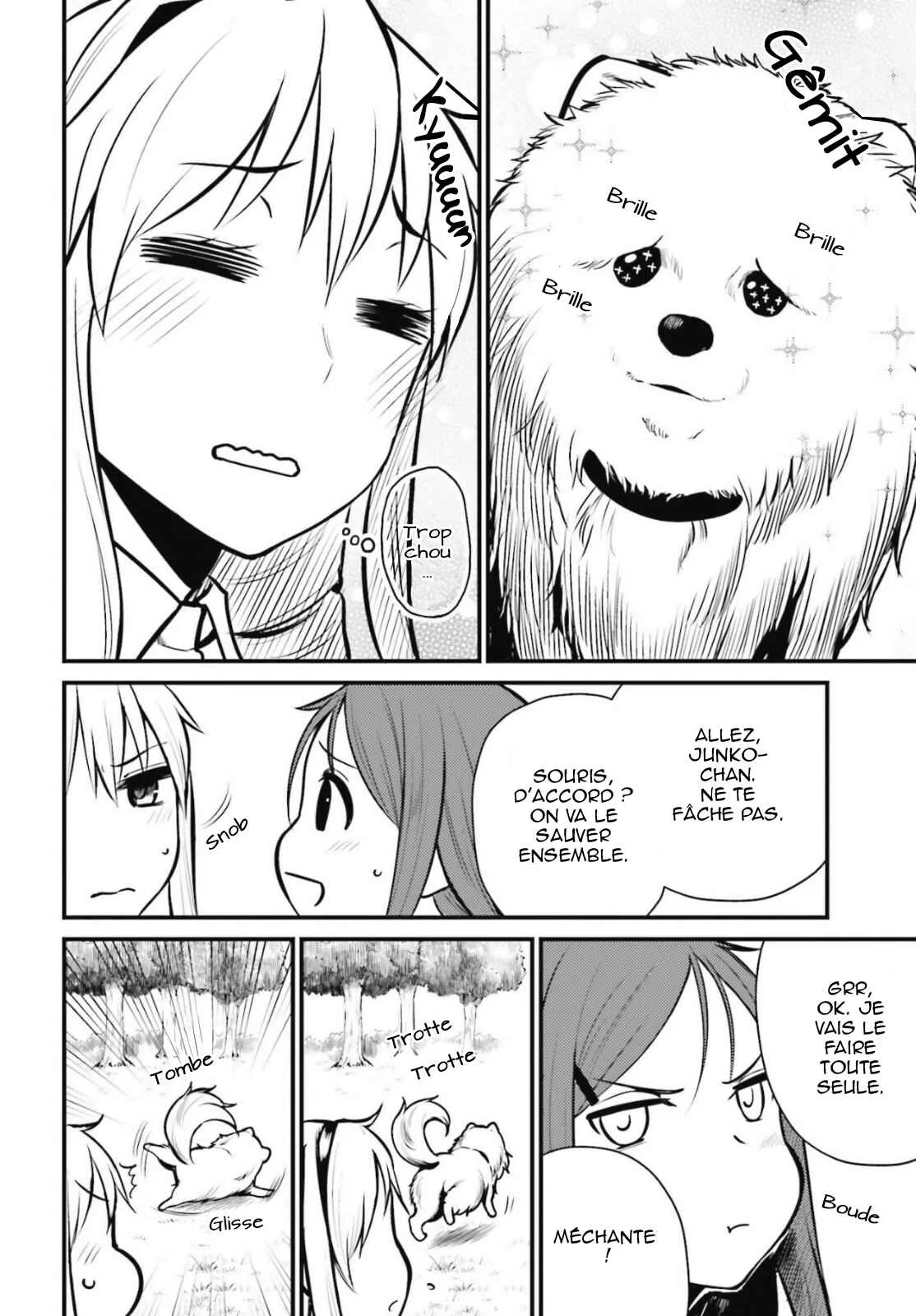 Toaru Kagaku no Railgun Gaiden - Astral Buddy Chapitre 2 - Page 19