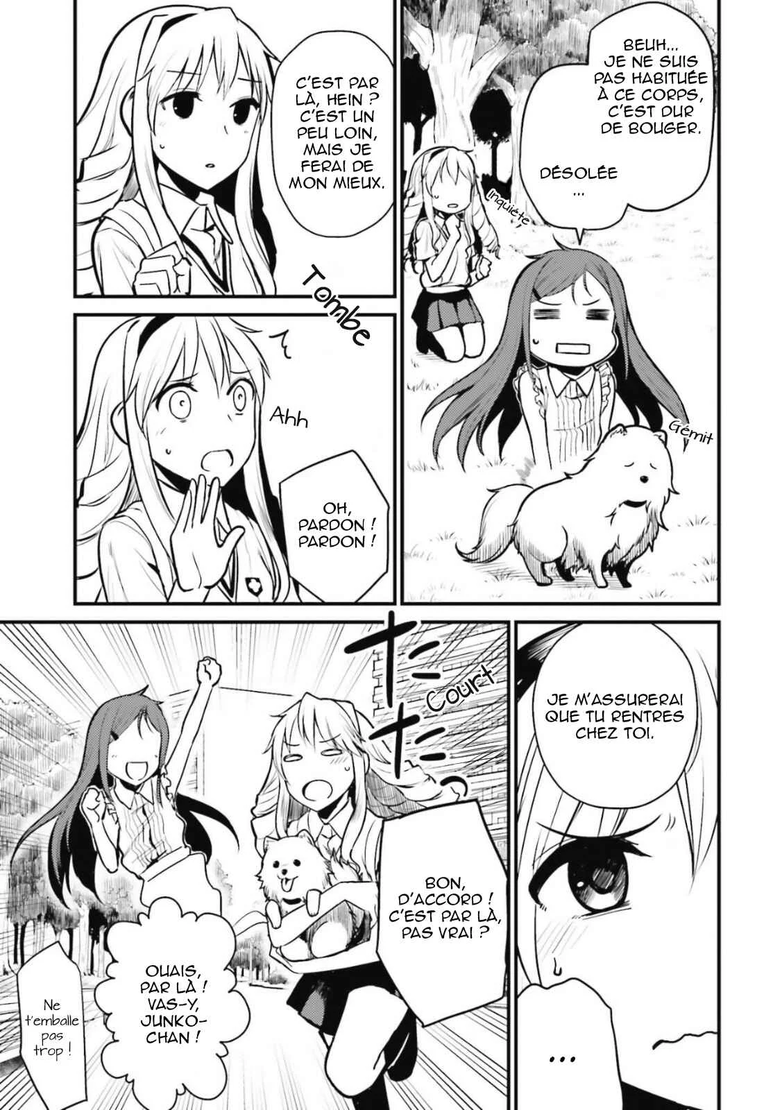 Toaru Kagaku no Railgun Gaiden - Astral Buddy Chapitre 2 - Page 20