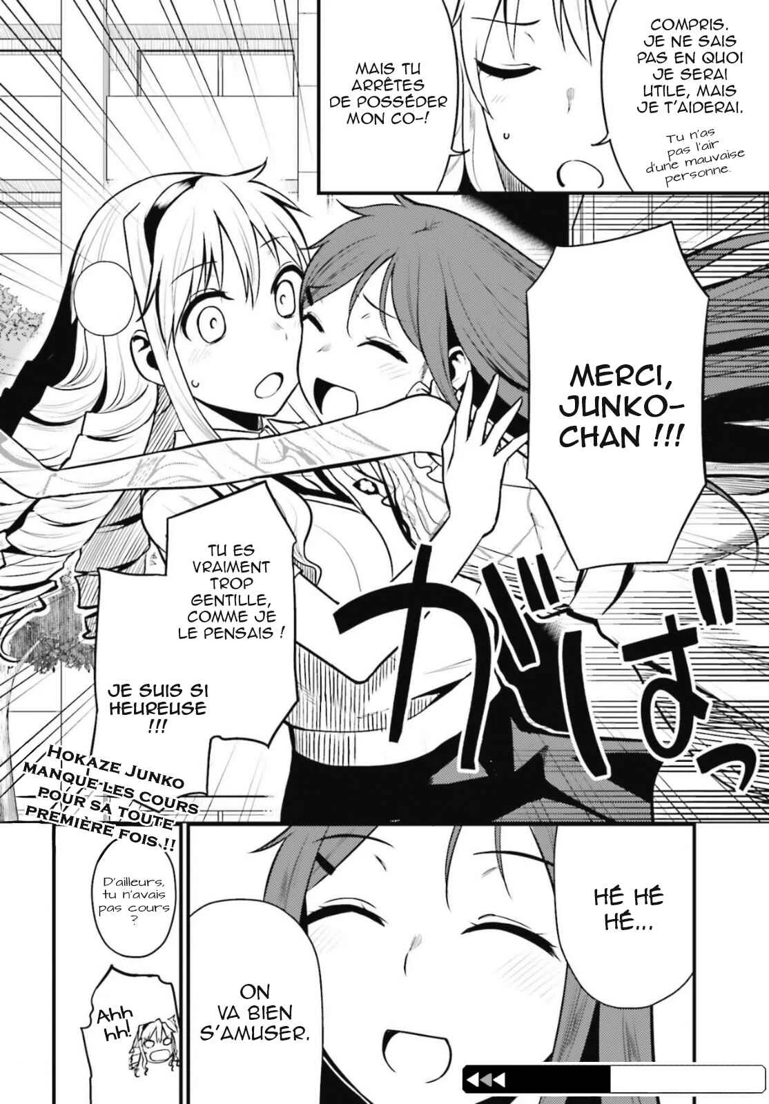 Toaru Kagaku no Railgun Gaiden - Astral Buddy Chapitre 2 - Page 23