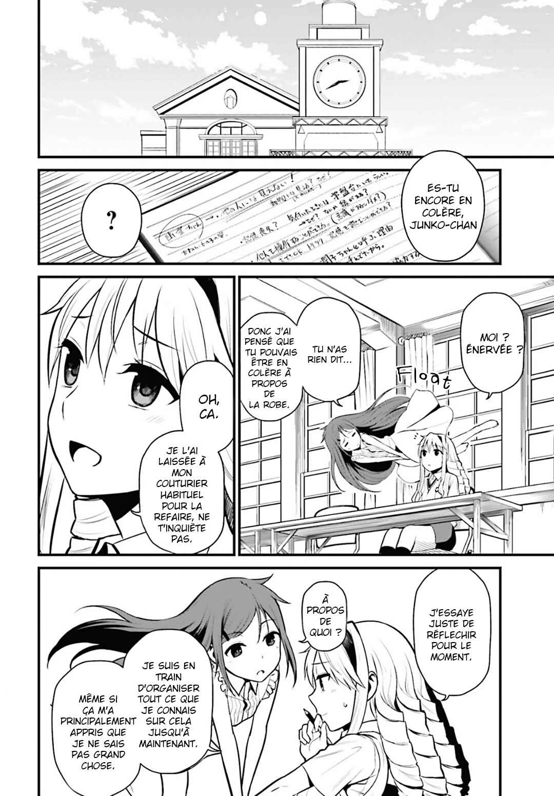 Toaru Kagaku no Railgun Gaiden - Astral Buddy Chapitre 3 - Page 4
