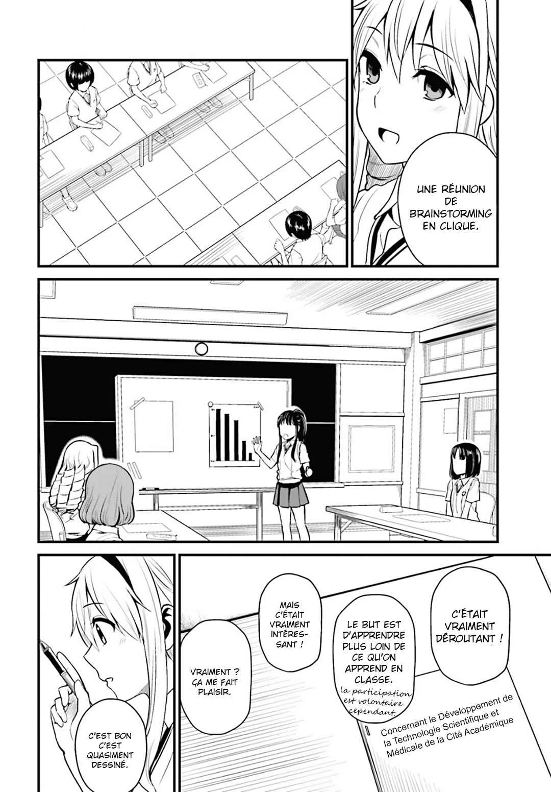Toaru Kagaku no Railgun Gaiden - Astral Buddy Chapitre 3 - Page 6