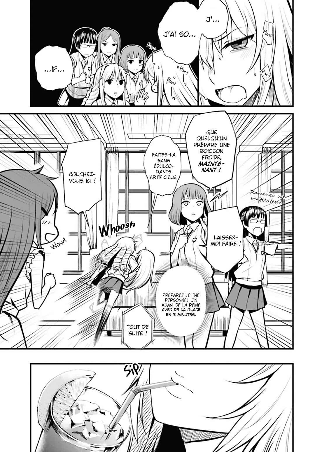 Toaru Kagaku no Railgun Gaiden - Astral Buddy Chapitre 3 - Page 9