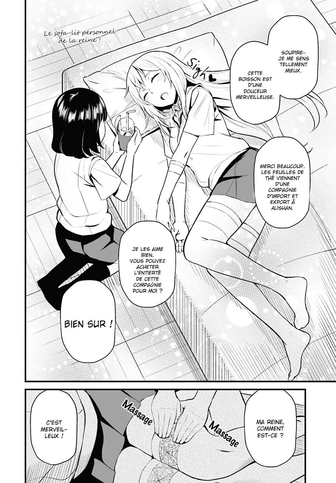 Toaru Kagaku no Railgun Gaiden - Astral Buddy Chapitre 3 - Page 10