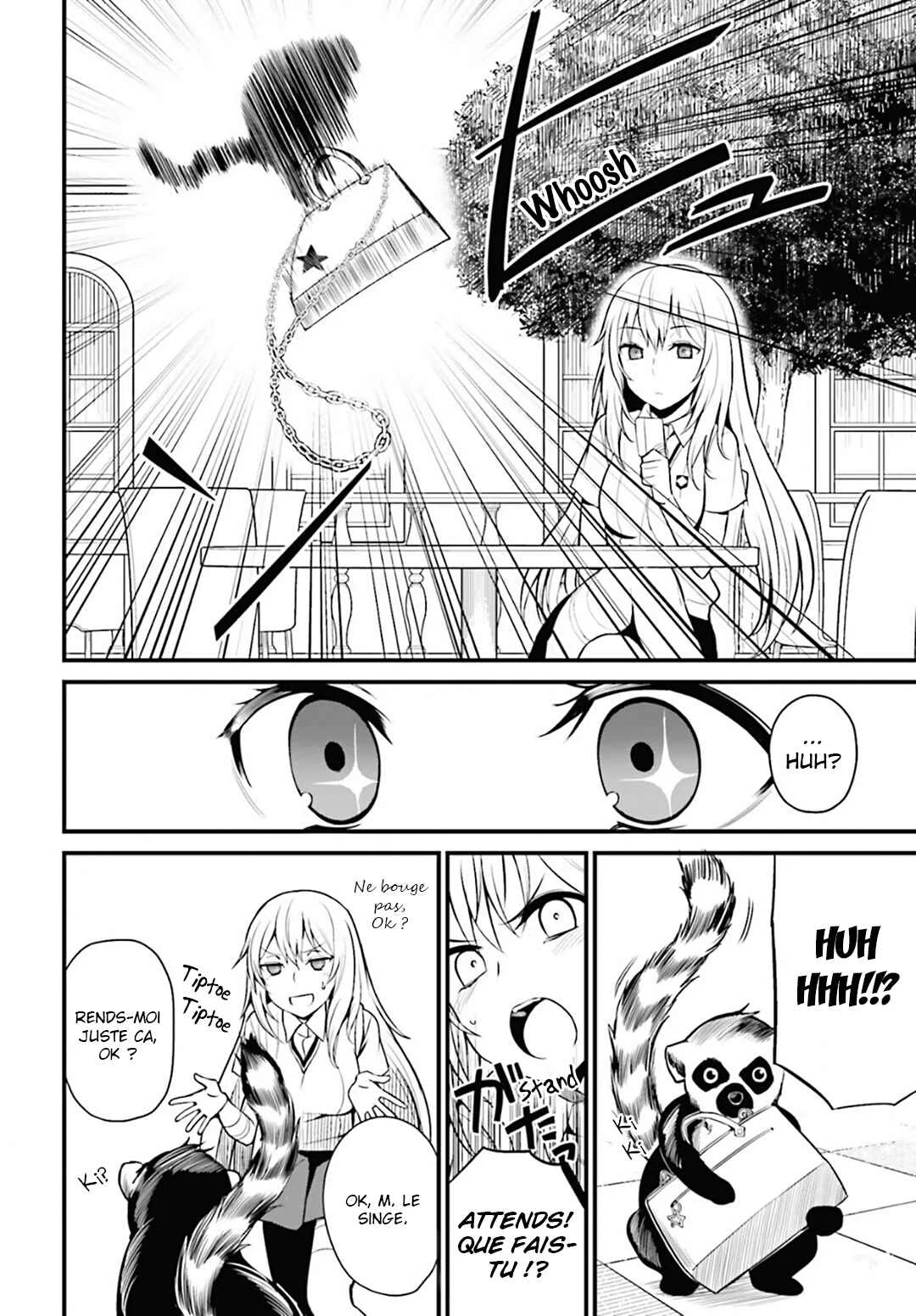 Toaru Kagaku no Railgun Gaiden - Astral Buddy Chapitre 3 - Page 14