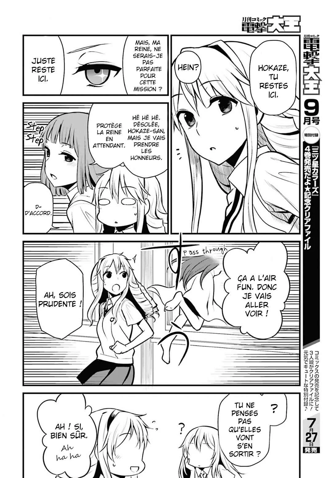 Toaru Kagaku no Railgun Gaiden - Astral Buddy Chapitre 3 - Page 18