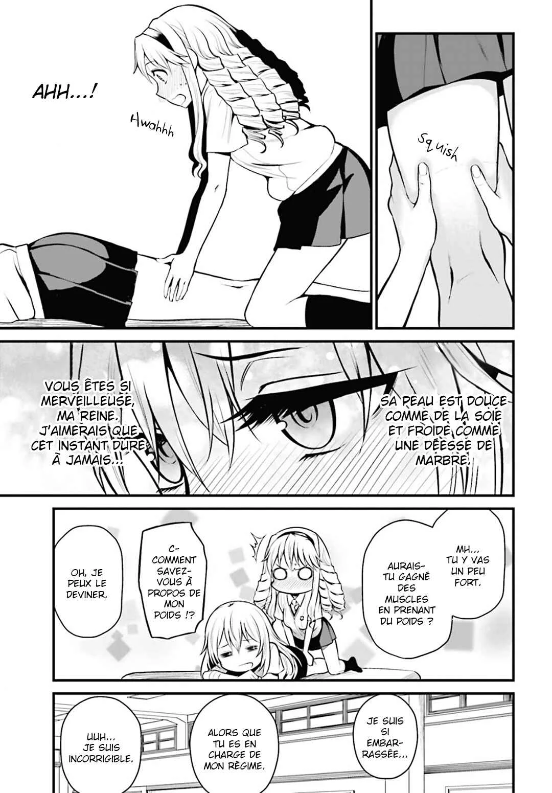 Toaru Kagaku no Railgun Gaiden - Astral Buddy Chapitre 3 - Page 21
