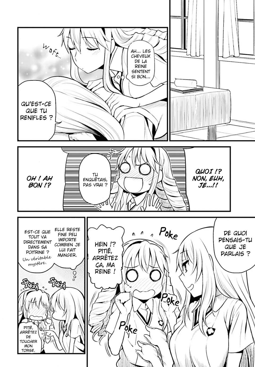 Toaru Kagaku no Railgun Gaiden - Astral Buddy Chapitre 3 - Page 24