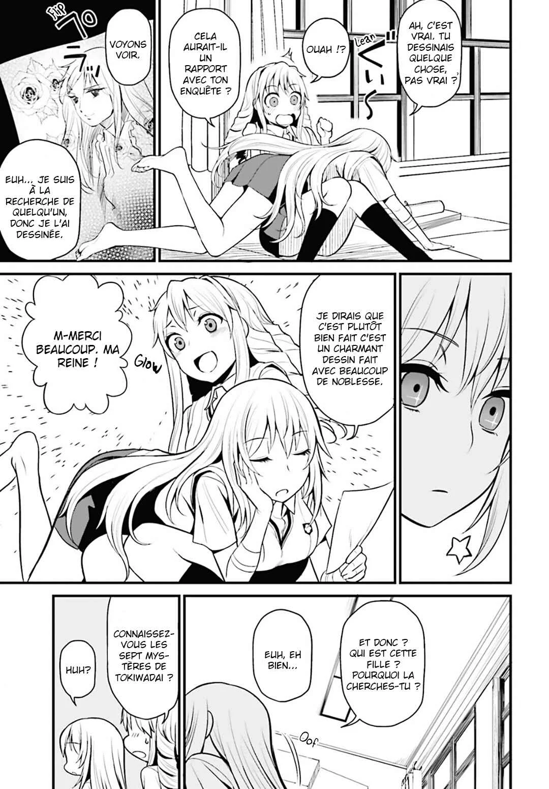 Toaru Kagaku no Railgun Gaiden - Astral Buddy Chapitre 3 - Page 25