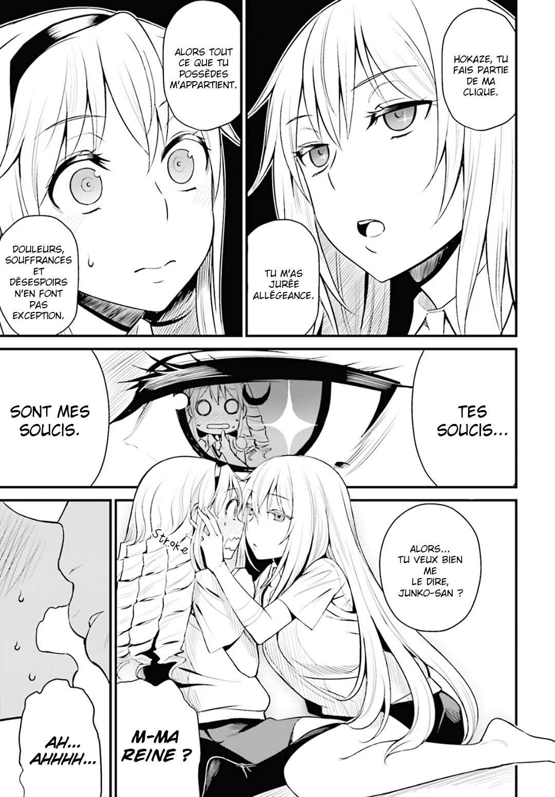 Toaru Kagaku no Railgun Gaiden - Astral Buddy Chapitre 3 - Page 27