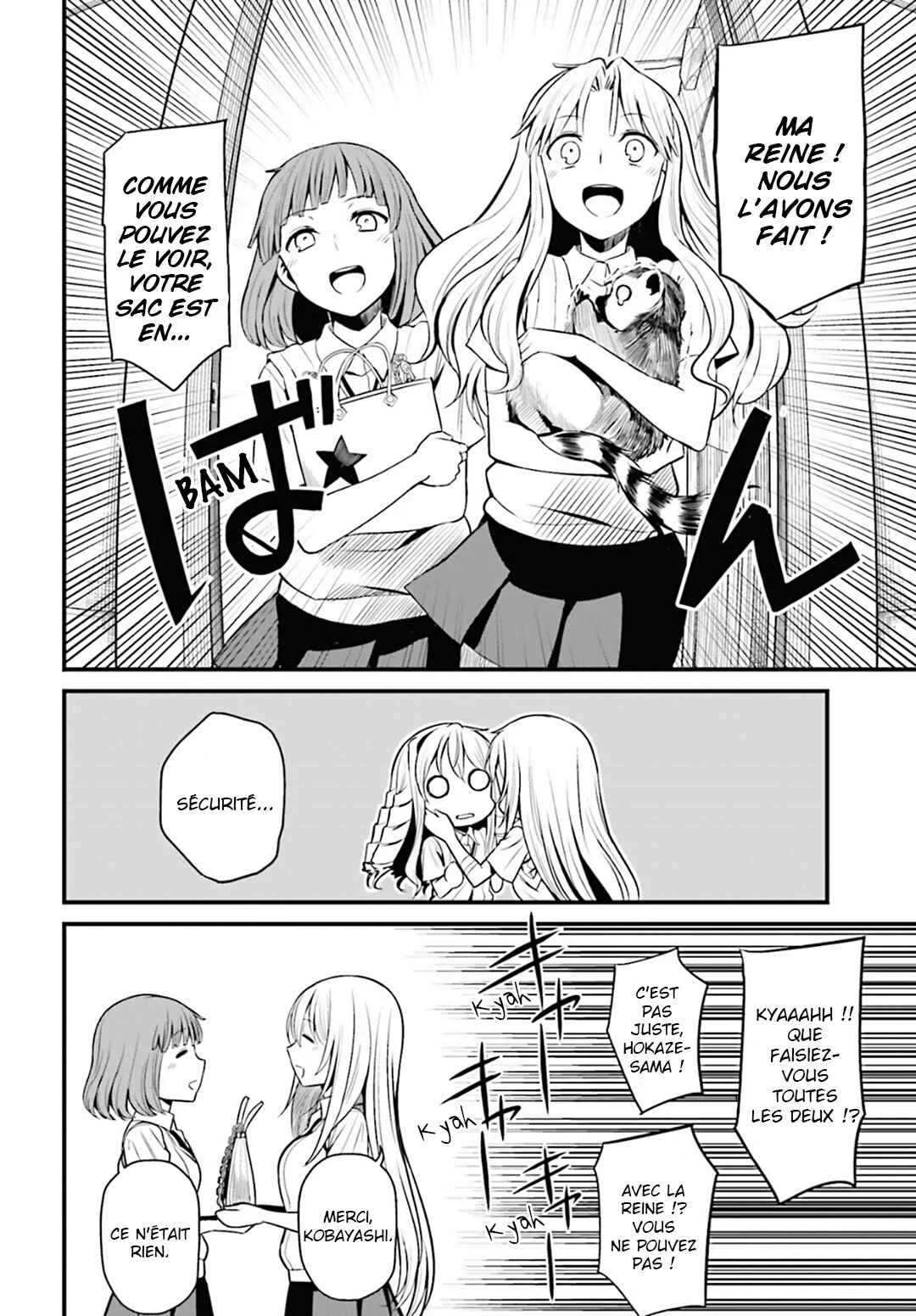 Toaru Kagaku no Railgun Gaiden - Astral Buddy Chapitre 3 - Page 28